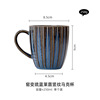 High quality ceramics for beloved, cute coffee cup with glass