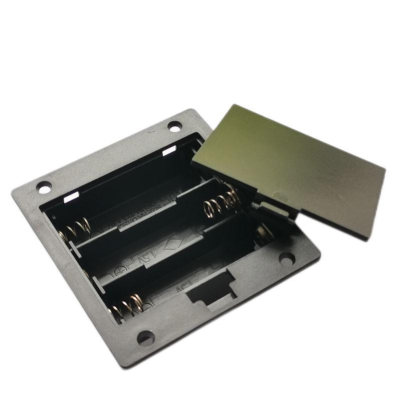 5호 3단 내장형 배터리 케이스