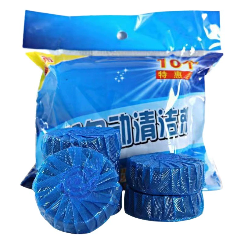 Синий пузырьковый очиститель для унитаза бытовой дезодорант артефакт аромат обеззараживание очиститель для унитаза