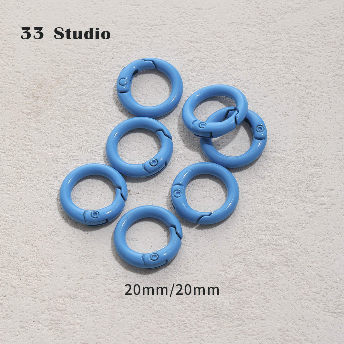#28 Deep Blue Ring (1)