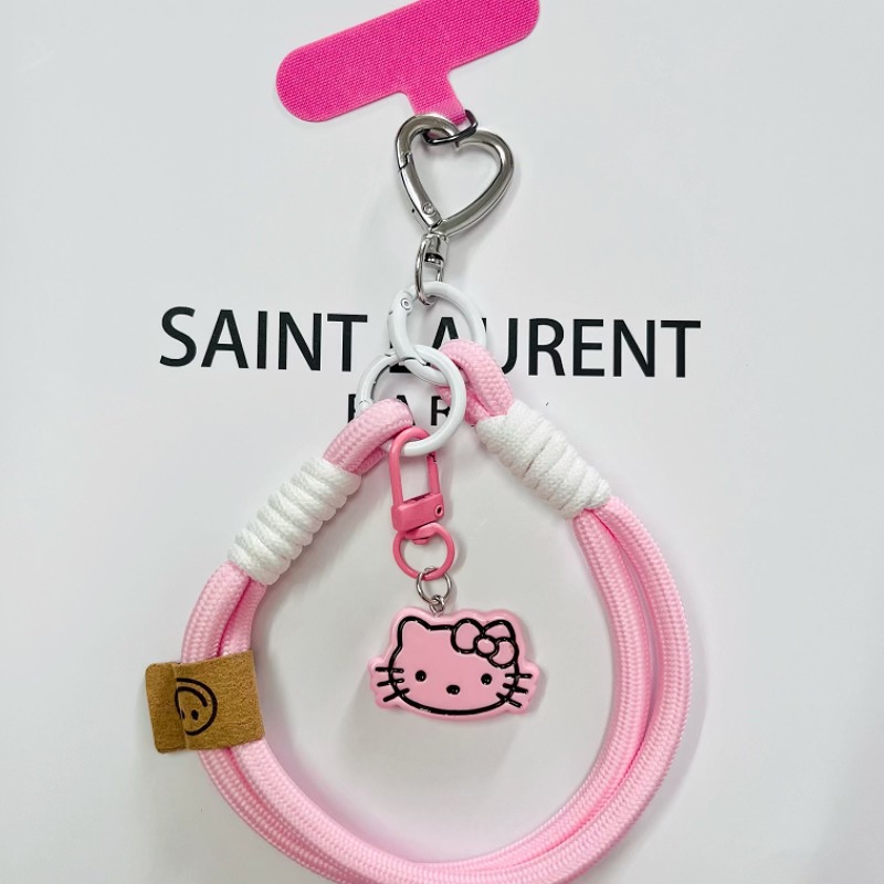 핑크로프+KT고양이