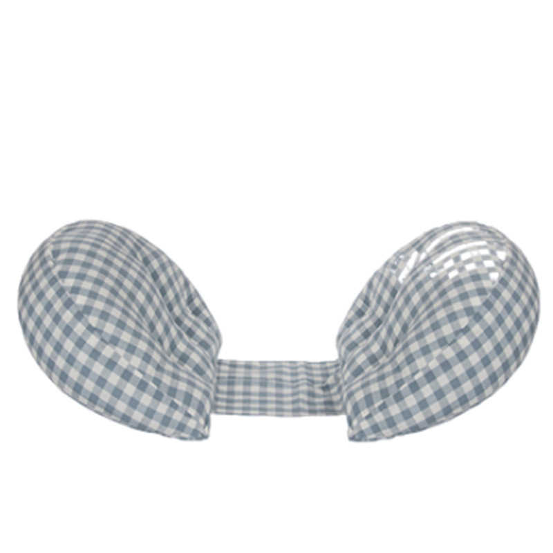 (2개) 임산부의 베개 허리 보호 측면 잠자는 베개 배 베개 임신 한 여성의 잠자는 옆 잠자는 베개 통기성 U 자형 베개 배꼽 등 베개