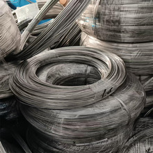 批发黑色盆景线支架原色软铝丝DIY手工造型裸铝线扁线60 61硬铝线