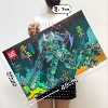 T3086 Bull Demon King Mecha Building Blocks [536 Particles]