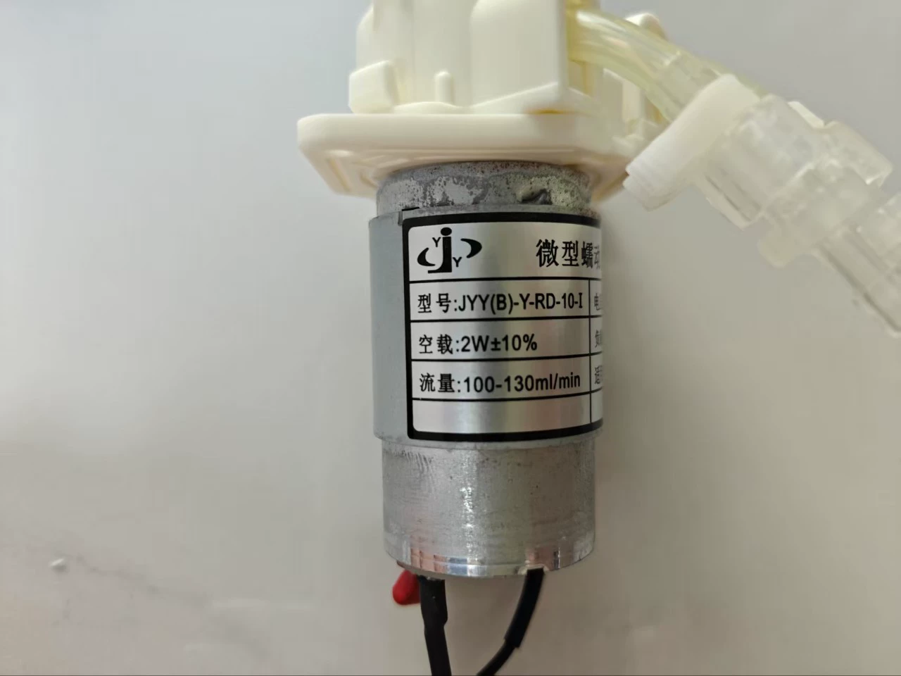 Аксессуары для струйных принтеров Насос подачи чернил Струйный принтер Перистальтический насос принтера JYY Всасывающий насос для чернил Воздушный насос