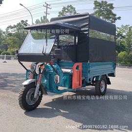 其他电动车;电动三轮车;其他非机动车