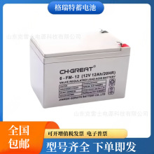 �����������y��ʽ��늳�6-FM-12��������12V12Ah����Դ