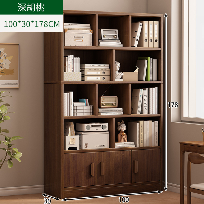 Bosque de madera maciza estilo chino estante de té estante de estante de exhibición de té partición estante de decoración de decoración de sala de estar Bao Pao