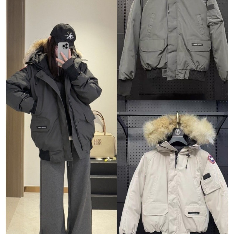 Foreign Trade Model 01 Short Down Jacket for Men and Women, Autumn and Winter Pilot Jacket, Waterproof Down Jacket, Couple's Thick Coat Foreign Trade Model 01 Short Down Jacket for Men and Women, Autumn and Winter Pilot Jacket, Waterproof Down Jacket, Couple's Thick Coat