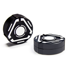 �羳��Ʒ��������65mm�����ɫ���Ͻ��̲�ĥ������ĥ��Grinder
