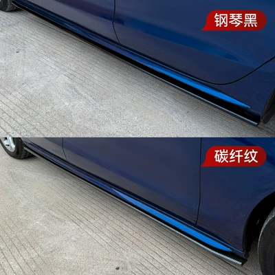 Spoiler Cross-Border Modification, Big Surrounded