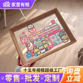 相框、画框;现代装饰画;装饰台灯