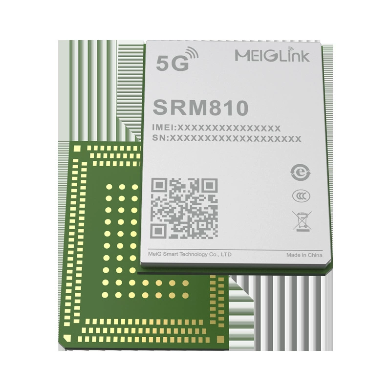 Meige SRM810 модуль 5G пакет LGA унисекс платформа Zhanrui V510