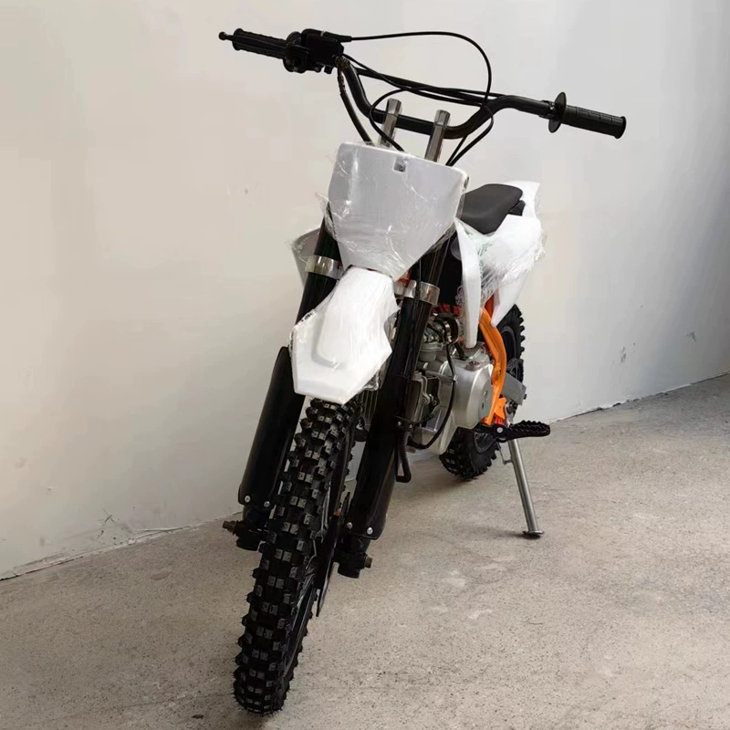 Легкий детский/взрослый 110cc небольшой высокоскоростной двухколесный внедорожник марафонская мотоциклетная бензиновая кросс-бордер источник