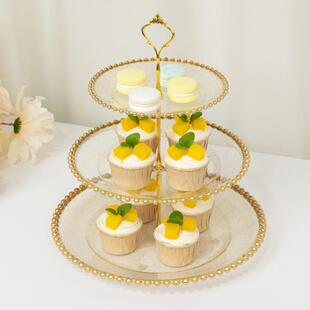 P 36241L Cupcake Stands High Quality Perfect for Daily and