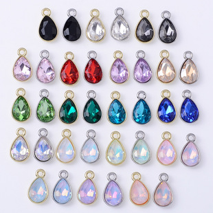 ���s�󷽶�����Kˮ�ε���diy�Ʒ����7*10mmˮ�Άε��Ͻ�diy���