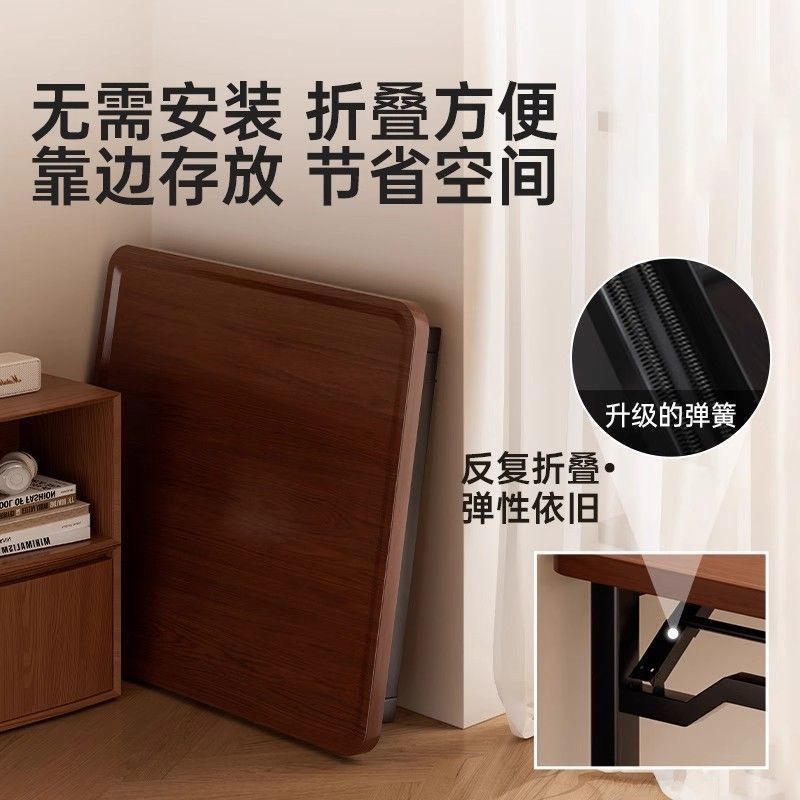 麻将桌家用折叠手搓两用四方桌茶几掼蛋桌一体棋牌桌正方形手麻桌