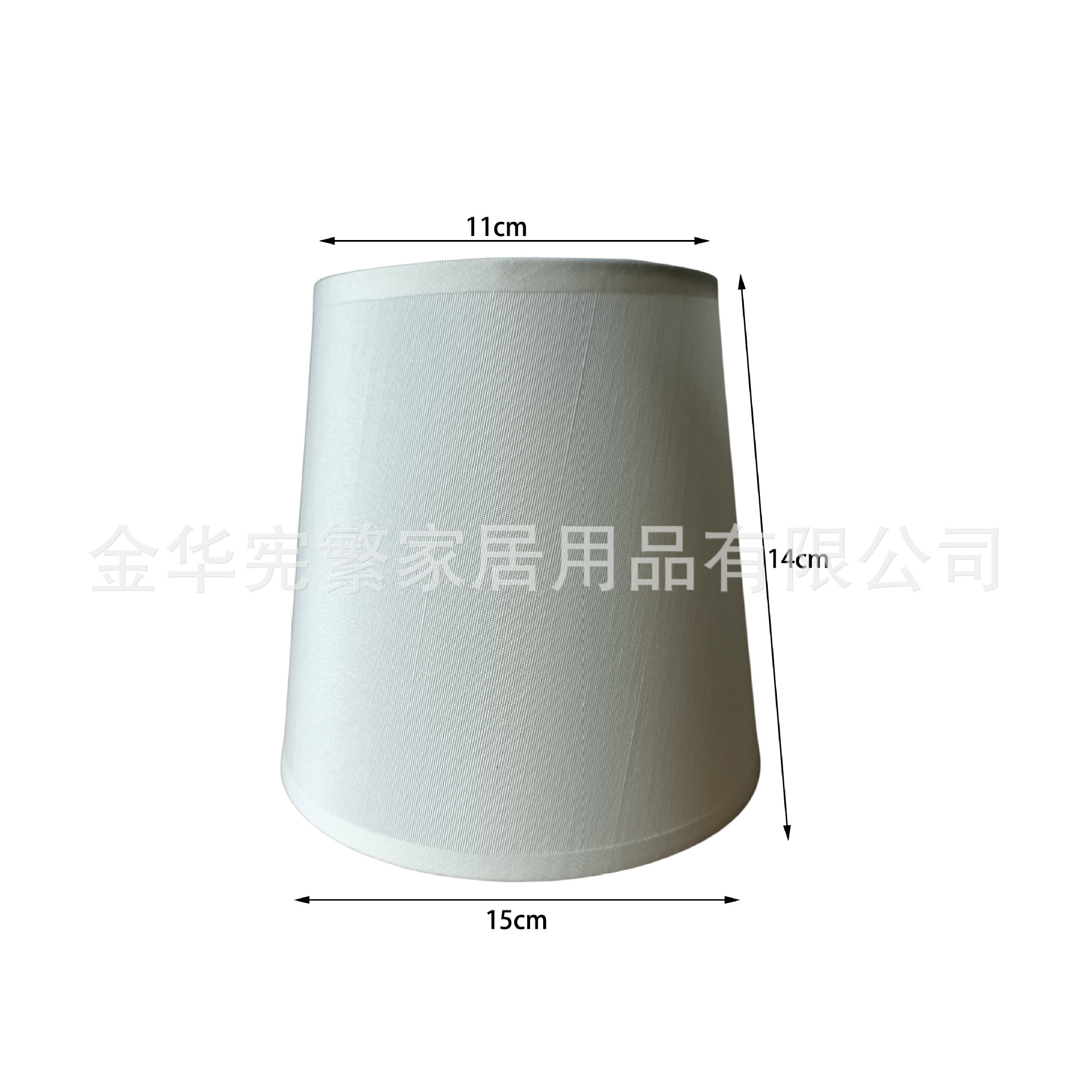[Xianfan] fábrica directa transfronteriza pantalla especial accesorios Shell beige bambú clip burbuja E14 creativo DIY