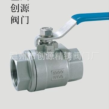 供应二片式内螺纹球阀BSPT NPT,BSP G螺纹球阀重型体丝扣球阀