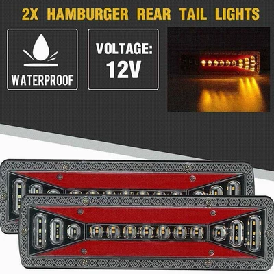 taillight truck warning light, Tail light