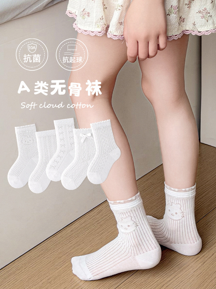 Summer thin socks