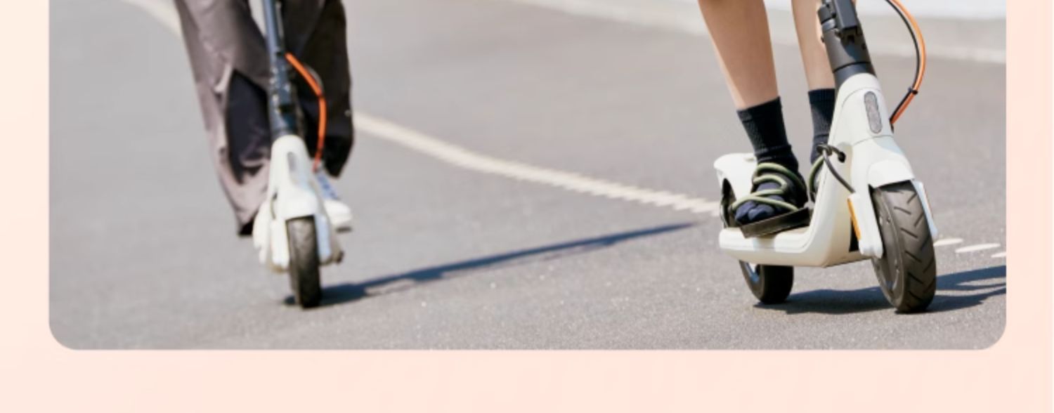 Suitable for [Jackson Yee's Same Model] Ninebot Electric Scooter No. 9 Adult Foldableing Work Replacement