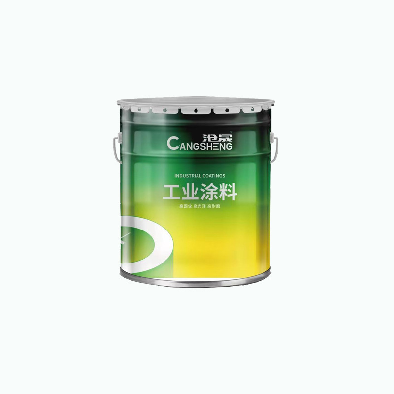 Грунт эпоксидный Cang Sheng CHD-134, цинк 30%, 28 кг