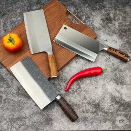家用菜刀;刀具套装;不锈钢厨用刀