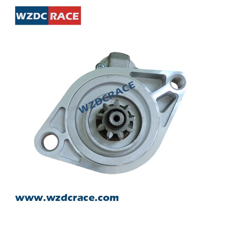 Motor de arranque Valeo28100-0L260Motor de arranque Toyota Hilux1GD2GD image 3