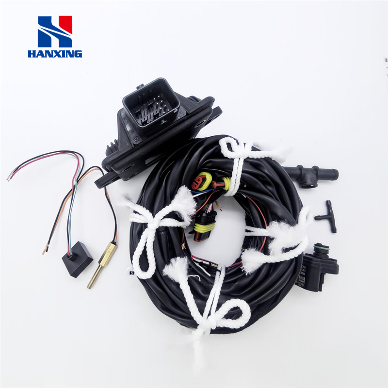 Lpg/Cng Car Oil to Gas Conversion Digitronic Maxi2 Car Gas Injection Electronic Control Unit