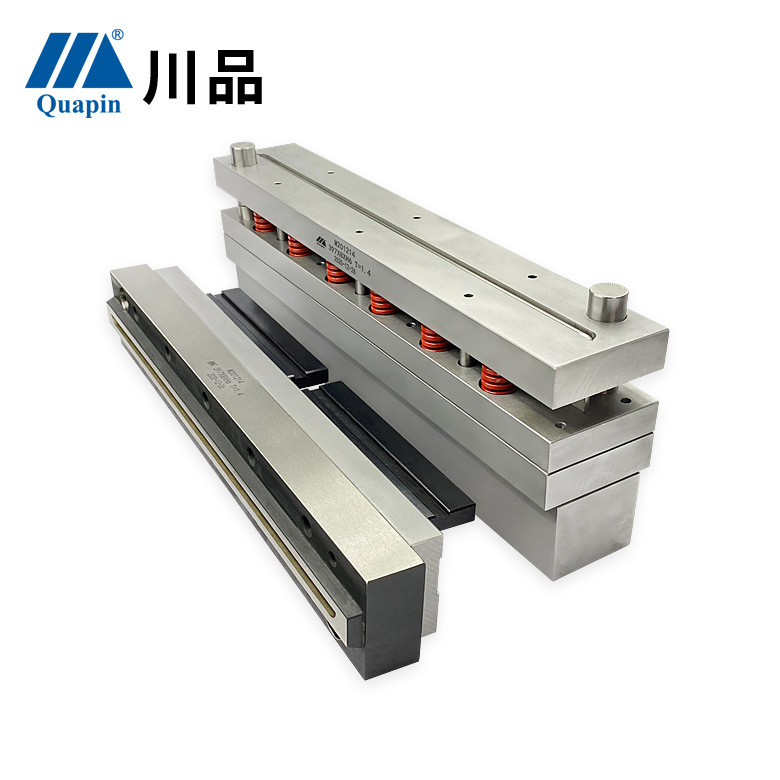 东莞川品供应冲压模具 数控液压折弯成型百叶窗397mm