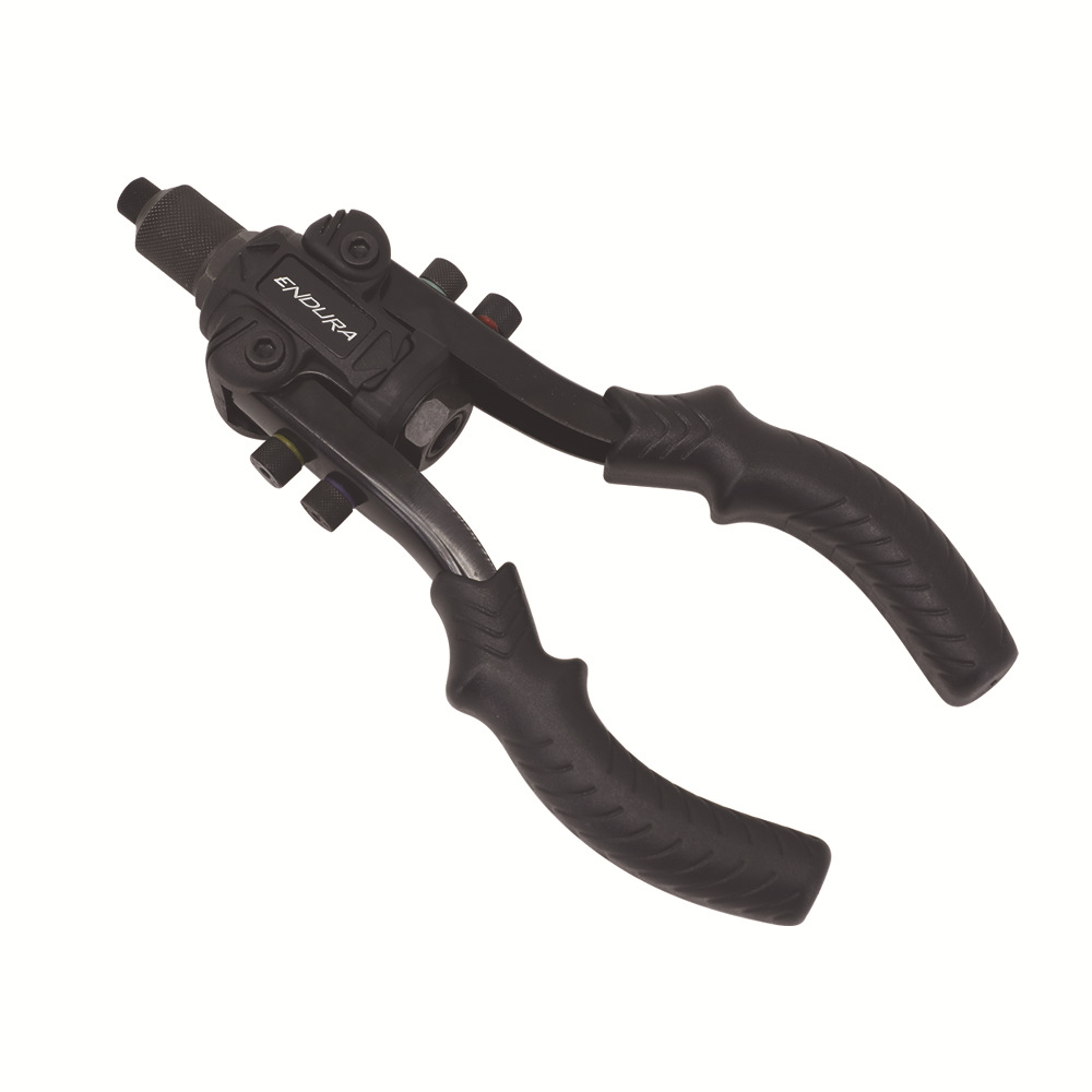 力易得重型双手双柄手动拉铆枪铆钉枪2.4-6.4mm EA7922 EA7923