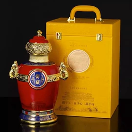 装饰花瓶;酒壶;陶瓷工艺品