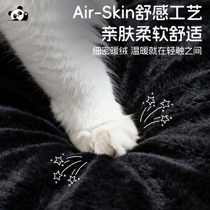 猫窝封闭式猫咪安全感窝冬加厚冬日冬天保暖新型猫屋猫床四季通用|undefined