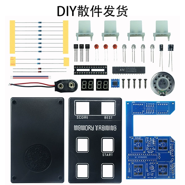 Parts - no battery