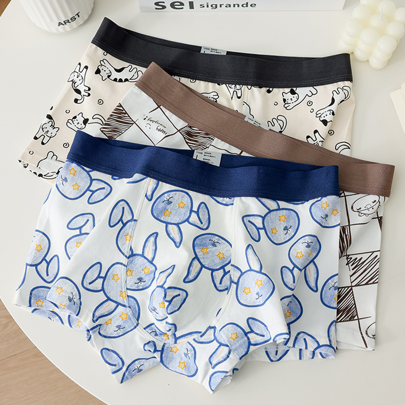 3 rabbit heads-Ge Niu-Mi Gu