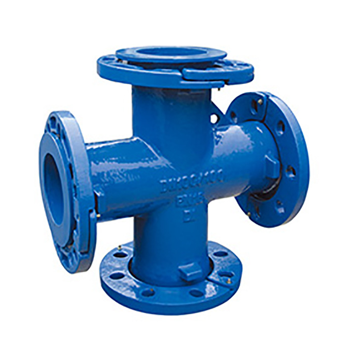 Ductile Iron Pipe Fitting  Fla