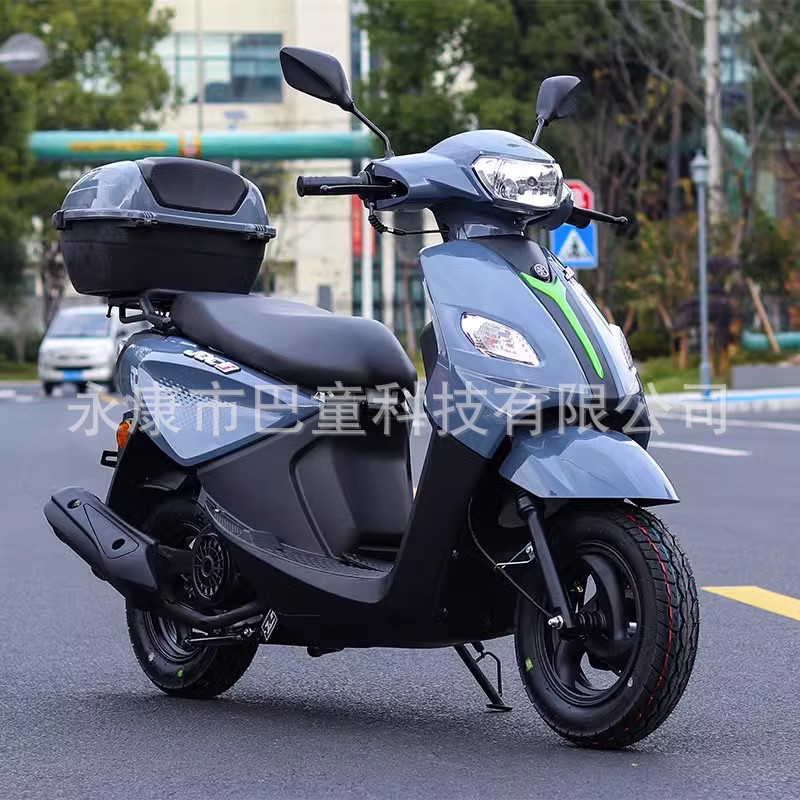 Brand New Qiaoge Jog Motorcycle 125Cc Bicycle Motorcycle Takeaway Fuel-Saving Vehicle for Men and Women Can Be Registered Nationwide