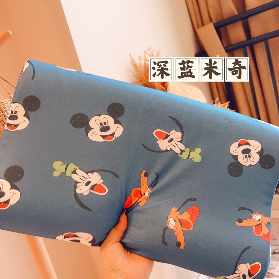 다크 블루 미키