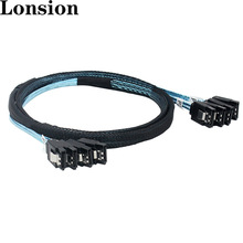 ������ 4sata to 4sata 4.0 7pĸ�^180�Ȏ������W��X�C��Ӳ�P��