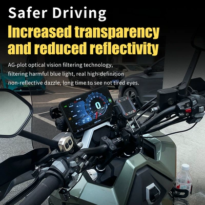 150X175V Scooter Dashboard: Motosiklet ləvazimatları və aksesuarları