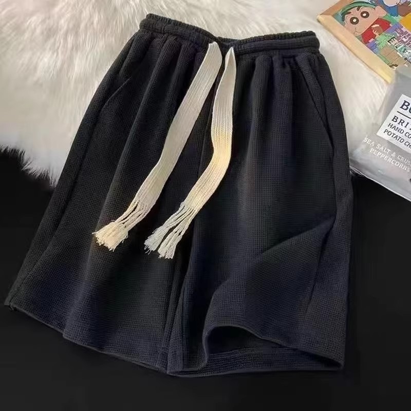 9915 five-quarter pants black