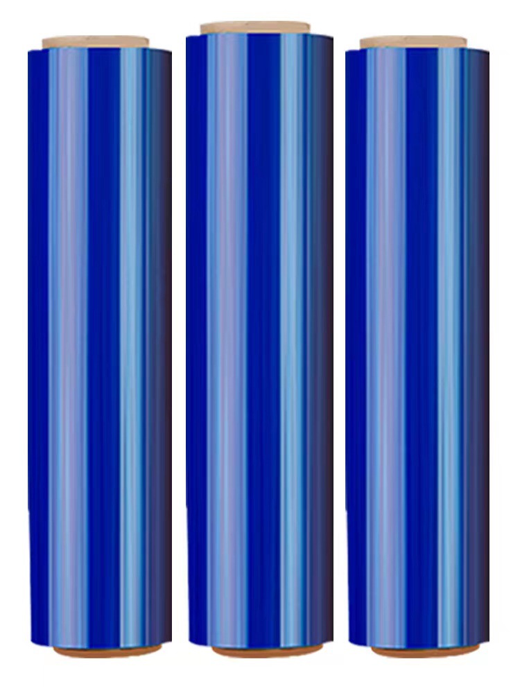 PE película estirable película estirable película estirable película estirable película plástica película de plástico película de embalaje película de embalaje película de PE fabricante de película estirable