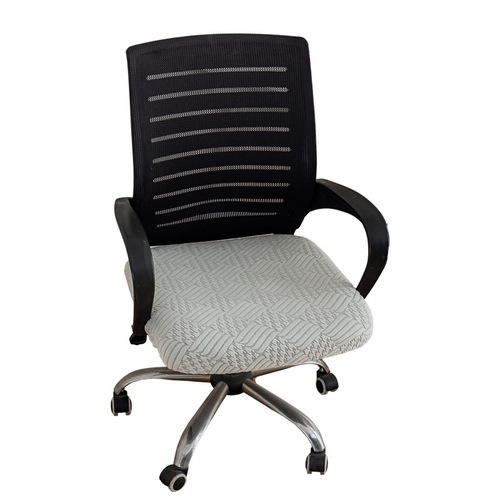 Office chair seat cover, computer chair cushion cover, all-in-one universal thick elastic lazy anti-dust chair cover