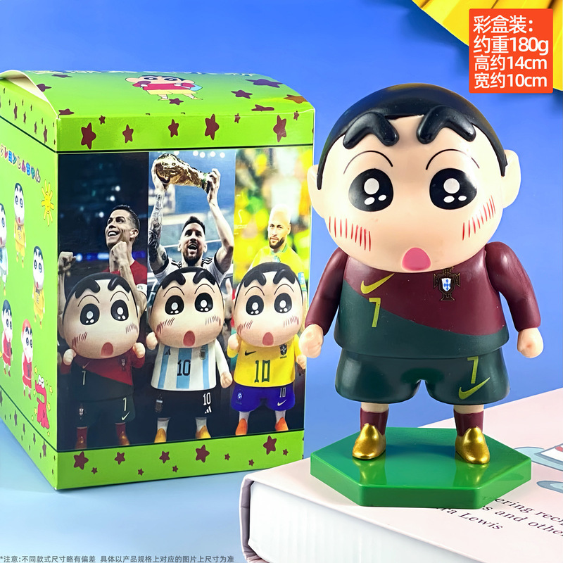 クレヨンしんちゃんの手作りブラインドケース美楽ティクロミルビ宝可夢いちご熊玩具人形置物模型|undefined