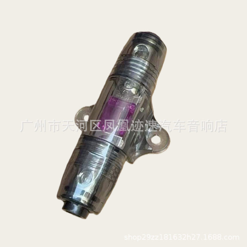 Manufacturer's Car Audio Power Cord Base