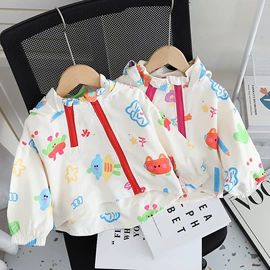 童套装;普通外套