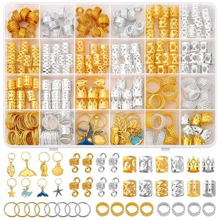 292pcsDIY�Ӱl�h�l�K�ٰl�K�p�Ʒ��� �U��̫ꖿ�Ӱl�h���b�l�