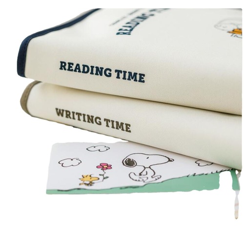 Snoopy Tablet Sleeve Bag Cute 11-inch iPad Tablet Case Shockproof Waterproof Laptop Bag