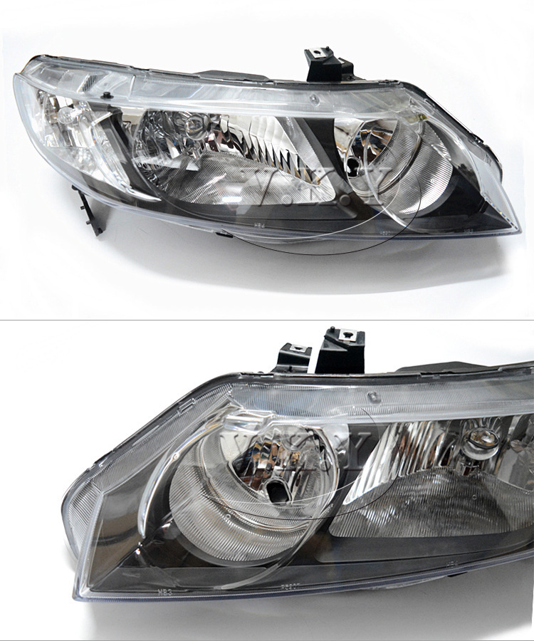 适用09-11款思域大灯7